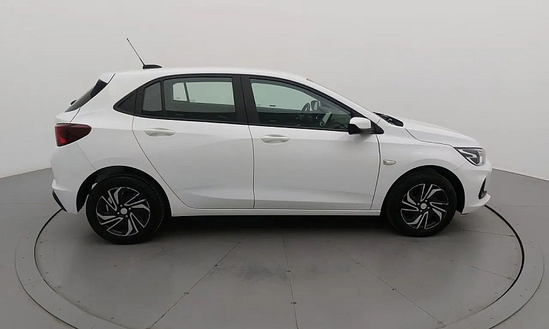 Chevrolet Onix Hatch...