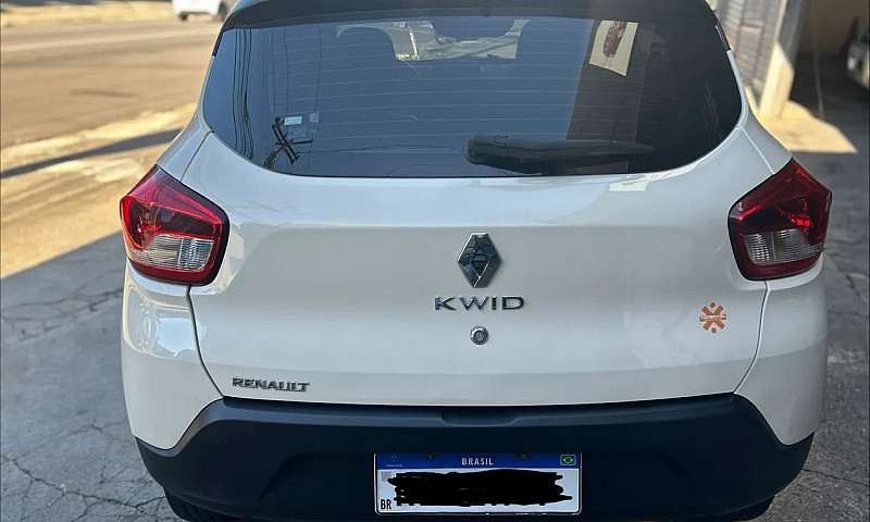 Renault Kwid Zen 1.0...