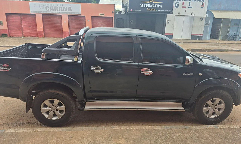 Toyota Hilux Cd Srv ...