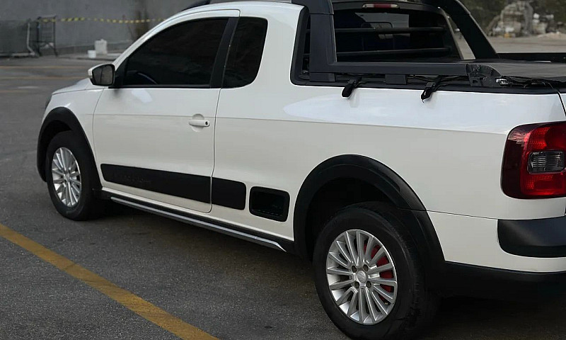 Volkswagen Saveiro C...