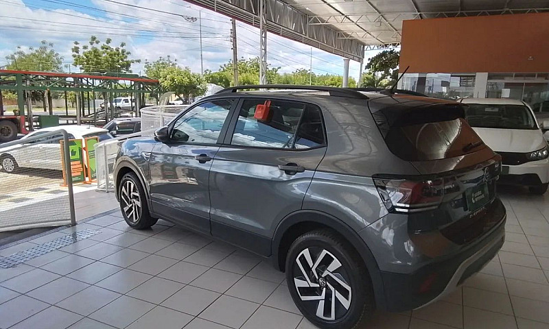 Volkswagen T-Cross C...