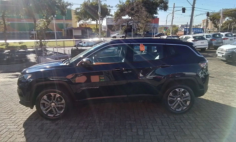 Jeep Compass Long. T...