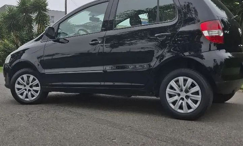 Vw Fox 1.0 2008 Comp...