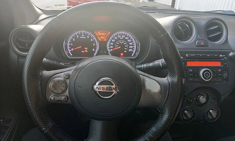 Nissan Versa Sl 1.6 ...