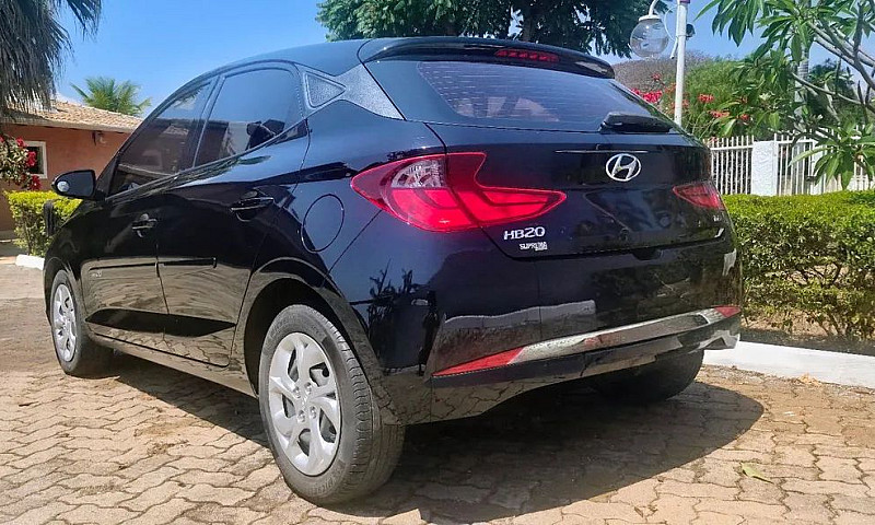 Hyundai Hb20 Vision ...