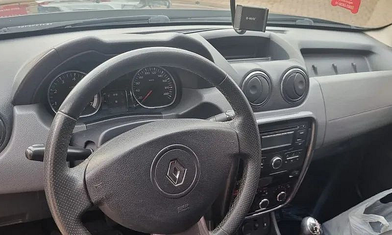 Renault Duster Dynam...