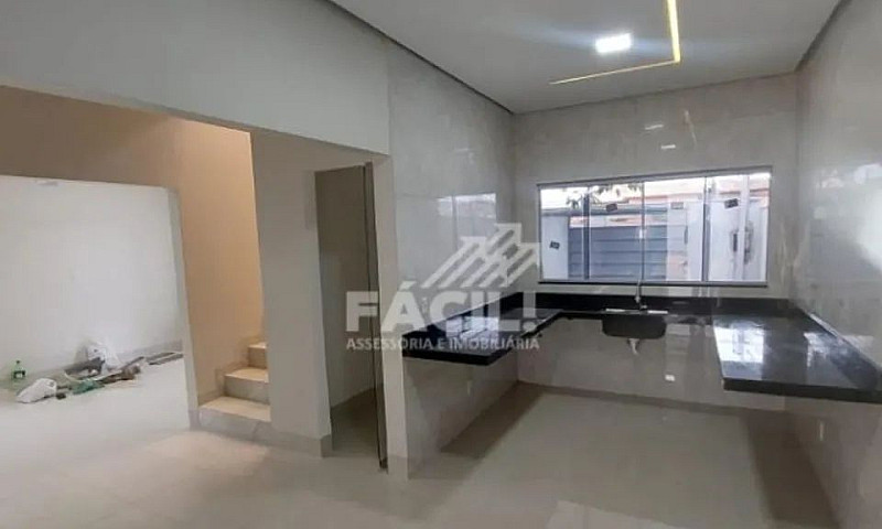 Casa Com 3 Suítes Em...