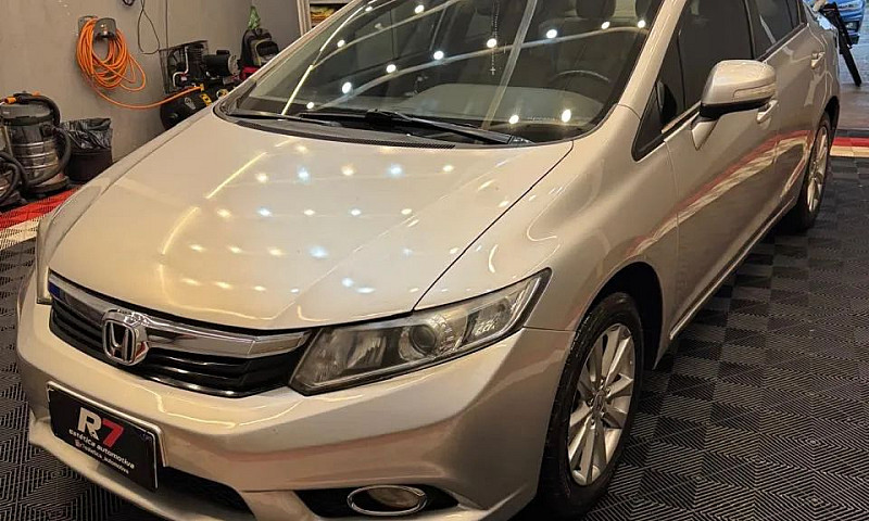 Honda Civic Sed. Lxl...