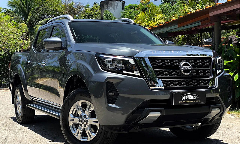 Nissan Frontier Xe C...