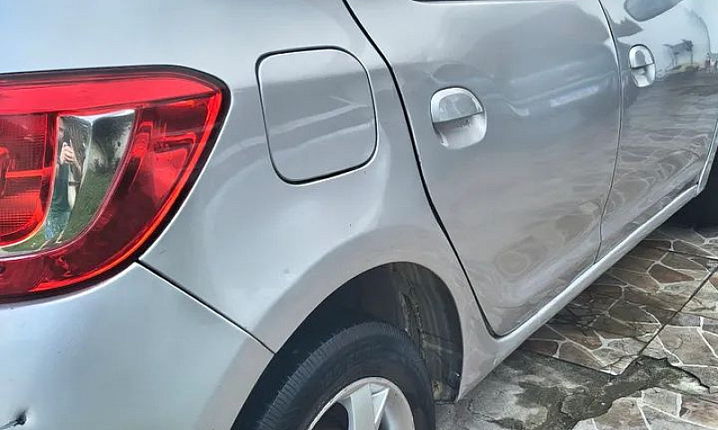 Renault Sandero Expr...