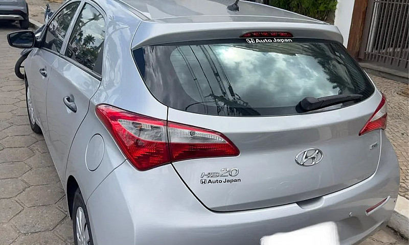 Hyundai Hb20 Comf./C...