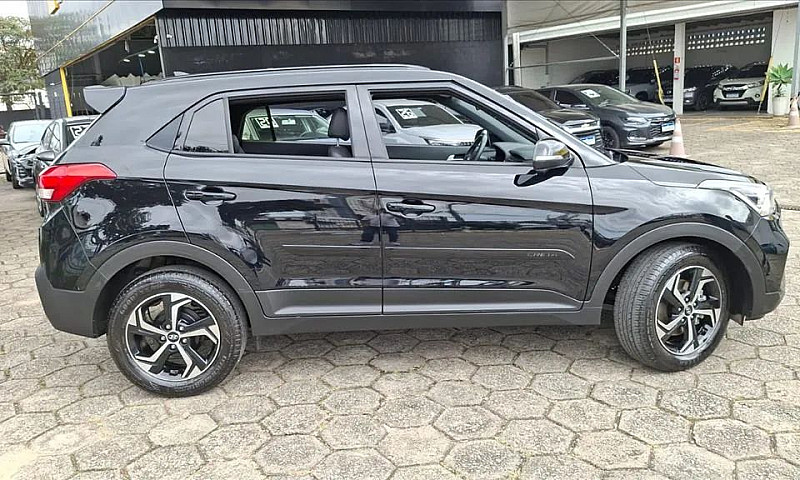 Hyundai Creta Sport ...