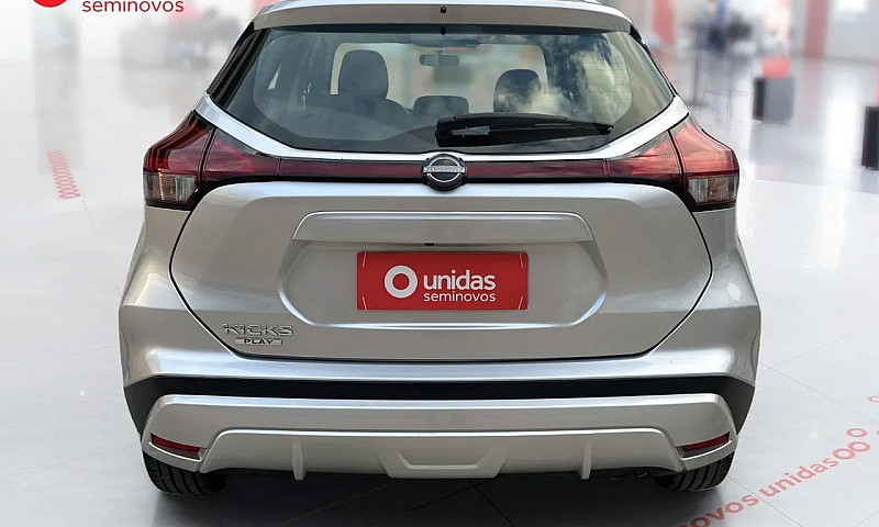 Nissan Kicks Sense 1...
