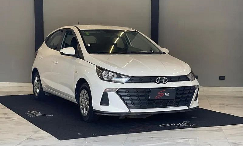 Hyundai Hb20 Sense 1...