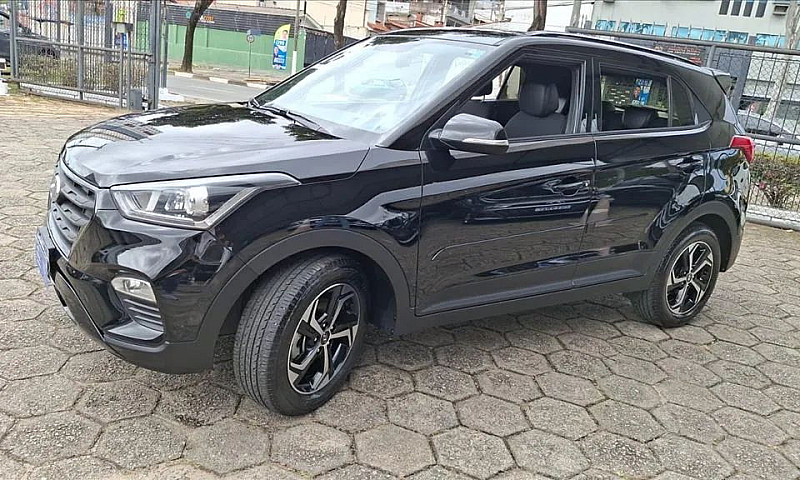 Hyundai Creta Sport ...