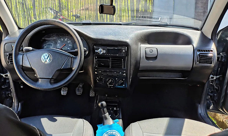 Volkswagen Gol Geraç...