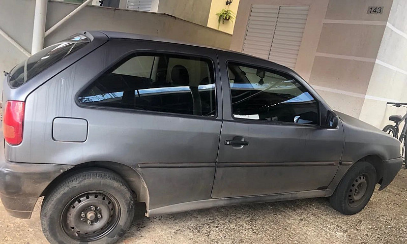 Volkswagen Gol Speci...