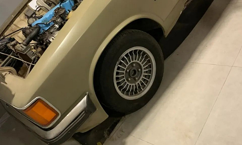 Chevrolet Opala L/Sl...