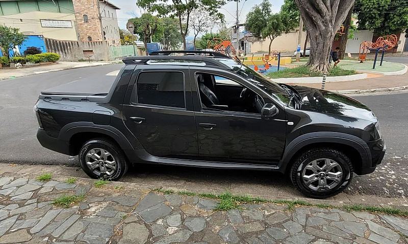 Renault Duster Oroch...