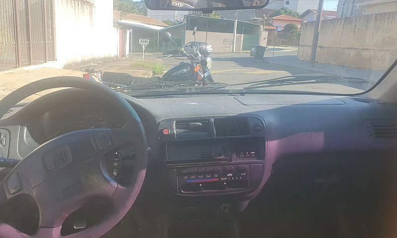 Honda Civic Sedan Ex...