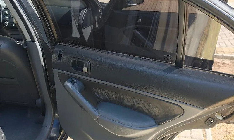 Honda Civic Sedan Lx...