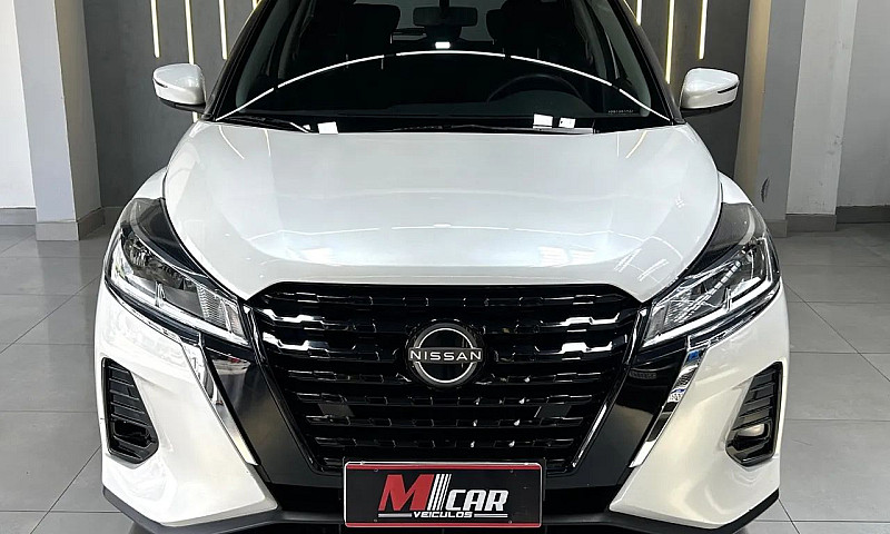 Nissan Kicks Sv 1.6 ...