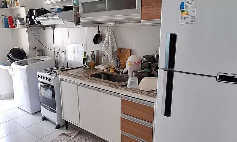 Apartamento Condomín...