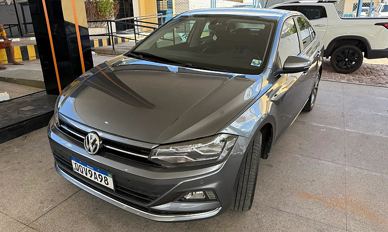Volkswagen Virtus Hi...