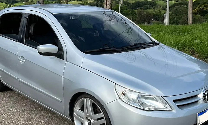 Volkswagen Gol Geraç...