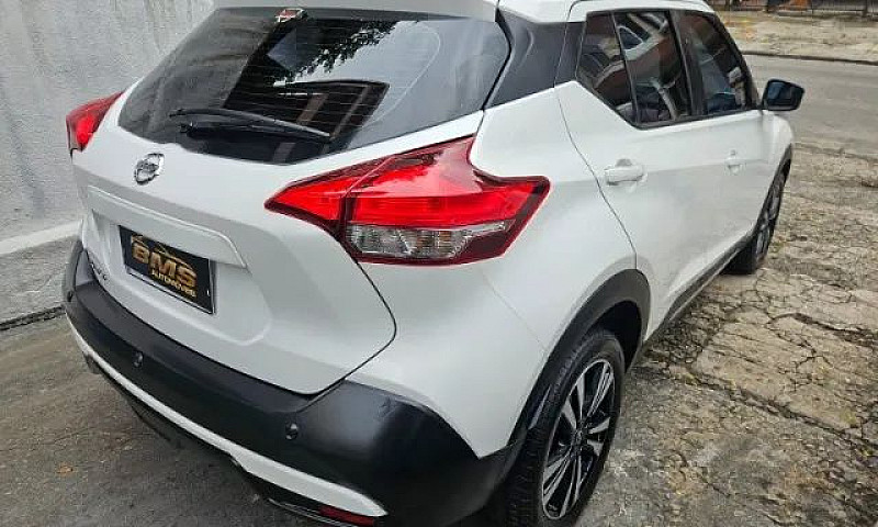 Nissan Kicks Sv 1.6 ...