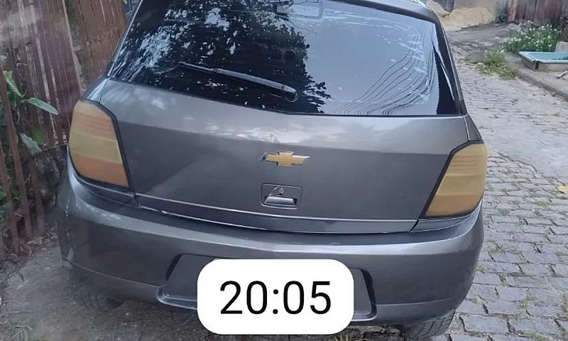 Chevrolet Agile Ltz ...