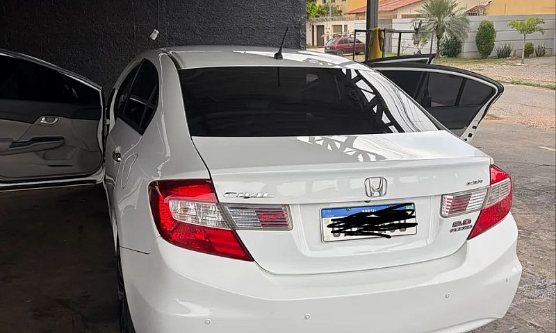 Honda Civic Sedan Ex...
