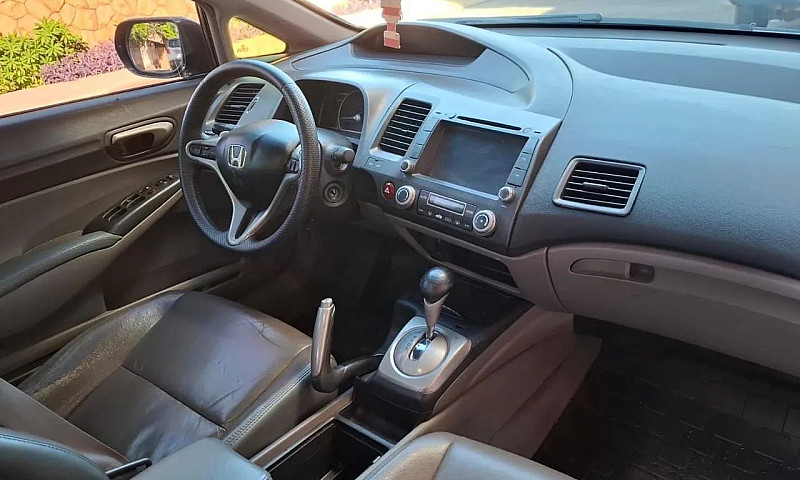Honda Civic Sed. Lxl...