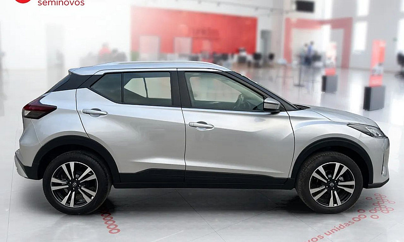 Nissan Kicks Sense 1...