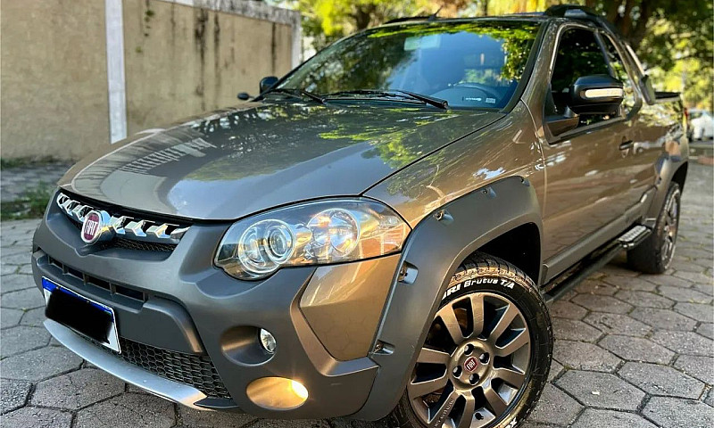 Fiat Strada Adventur...