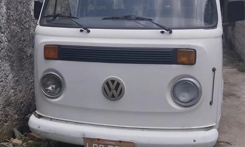 Volkswagen Kombi Sta...
