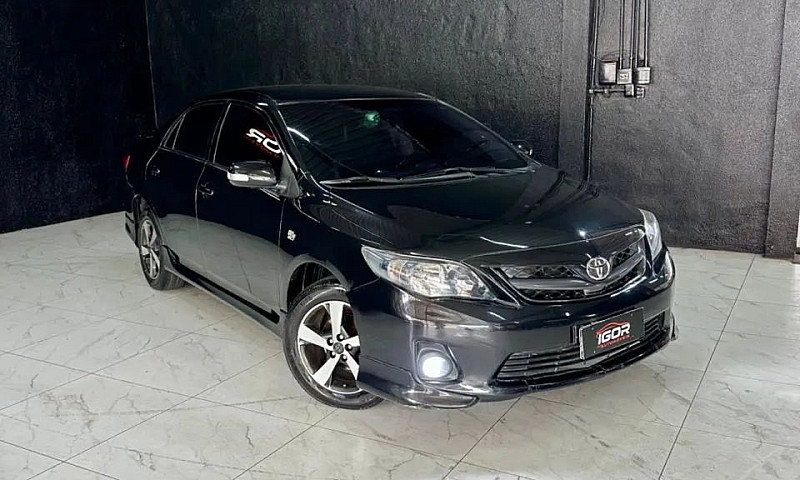 Toyota Corolla Xrs 2...