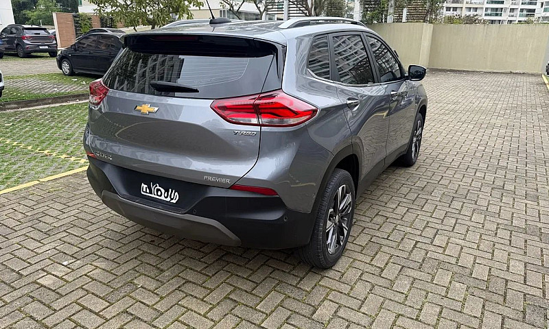 Chevrolet Tracker Pr...