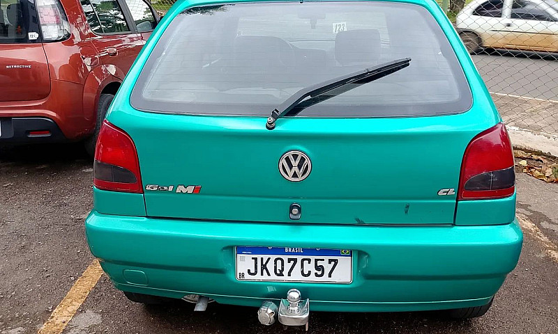 Volkswagen Gol Geraç...