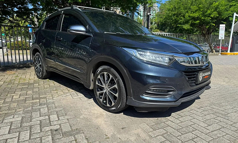 Honda Hr-V Exl 1.8 F...