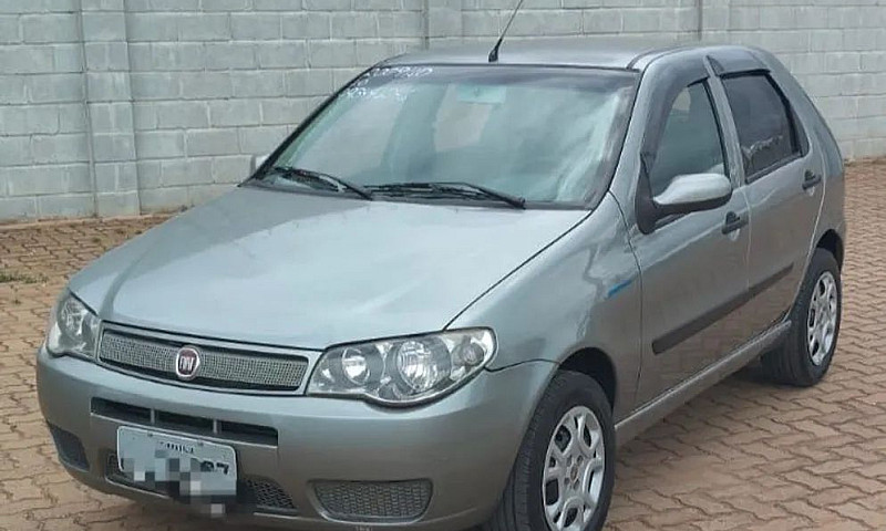 Fiat Palio 1.0 Único...