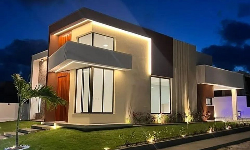 Vendo Belíssima Casa...