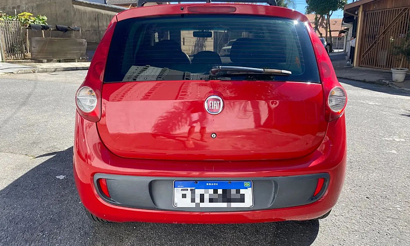 Fiat Palio Attractiv...