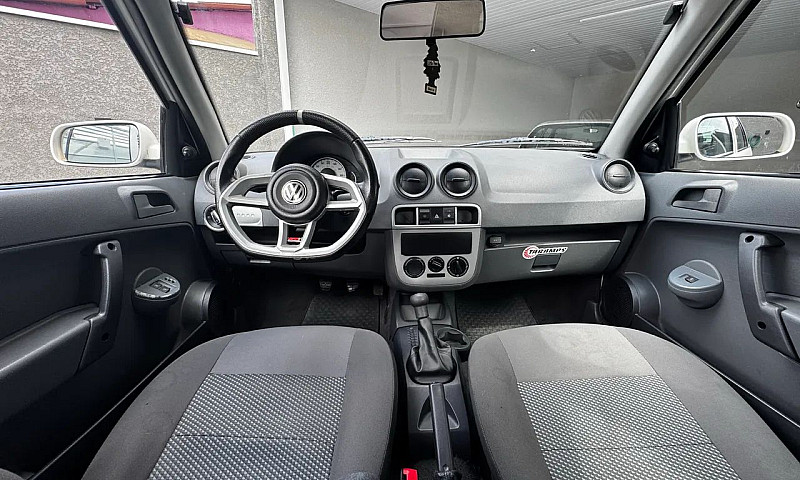 Volkswagen Gol Geraç...