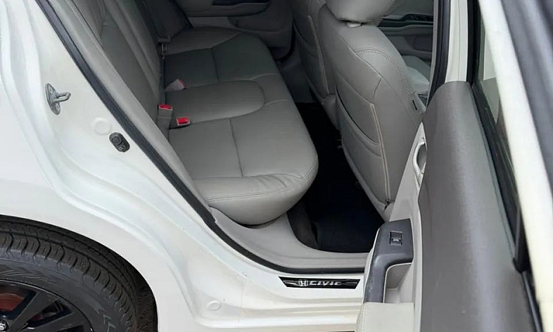 Honda Civic Sedan Lx...