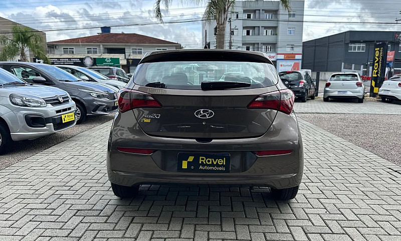 Hyundai Hb20 Unique ...