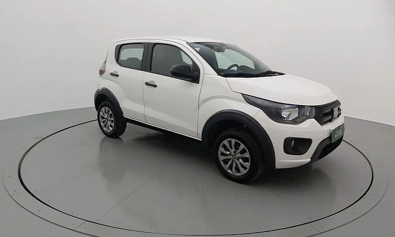 Fiat Mobi Like 1.0 F...