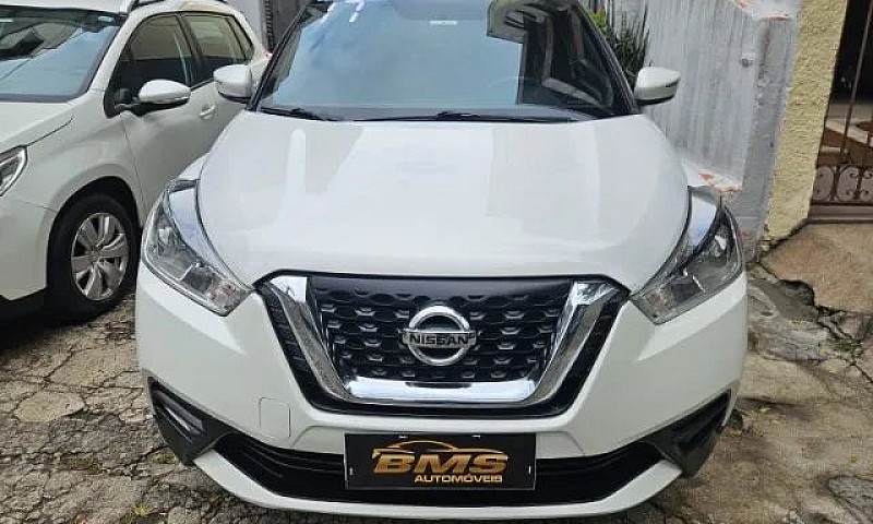 Nissan Kicks Sv 1.6 ...