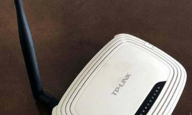 Roteador Wireless 15...