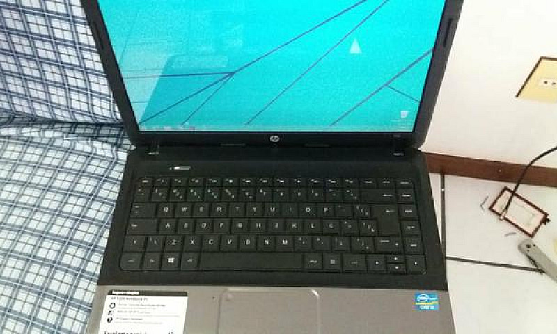 Notebook Hp 1000...